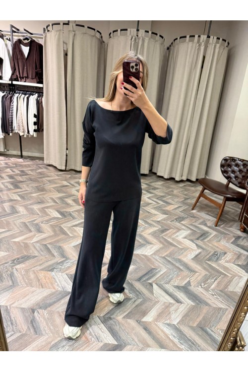 10106-255335 YUMUŞAK DOKULU GÜNLÜK TAKIM