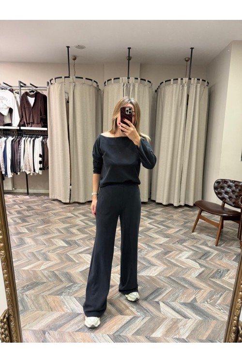 10106-255335 YUMUŞAK DOKULU GÜNLÜK TAKIM