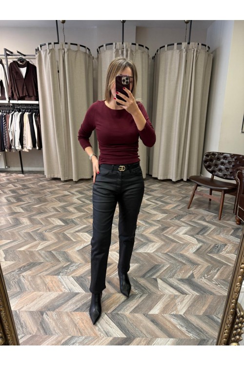 10123-MUMLU PANTOLON