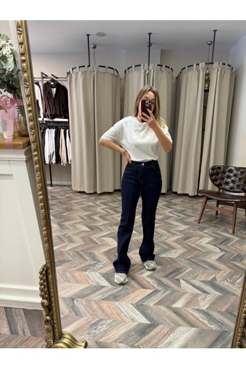 10095-72059 NERVÜR DİKİŞLİ PANTOLON