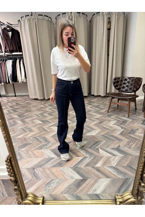 10095-72059 NERVÜR DİKİŞLİ PANTOLON