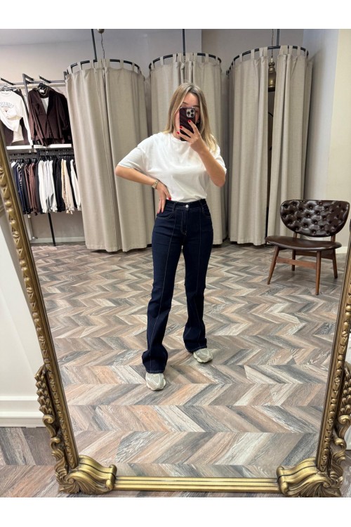 10095-72059 NERVÜR DİKİŞLİ PANTOLON