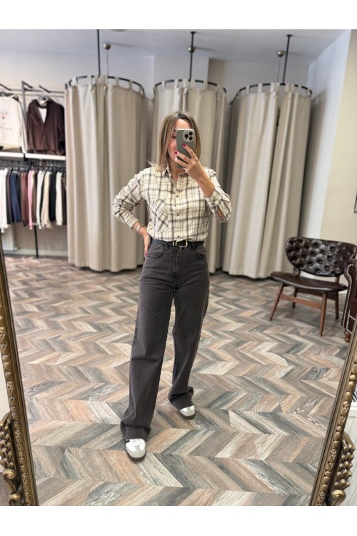 10128-1018-R27 WIDELEG PANTOLON