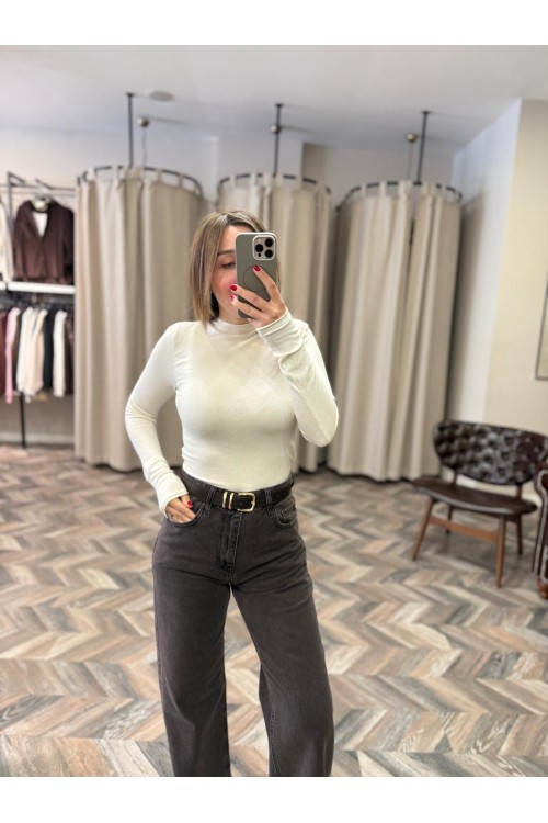 10092-10841 DİK YAKA KAŞMİR TRİKO