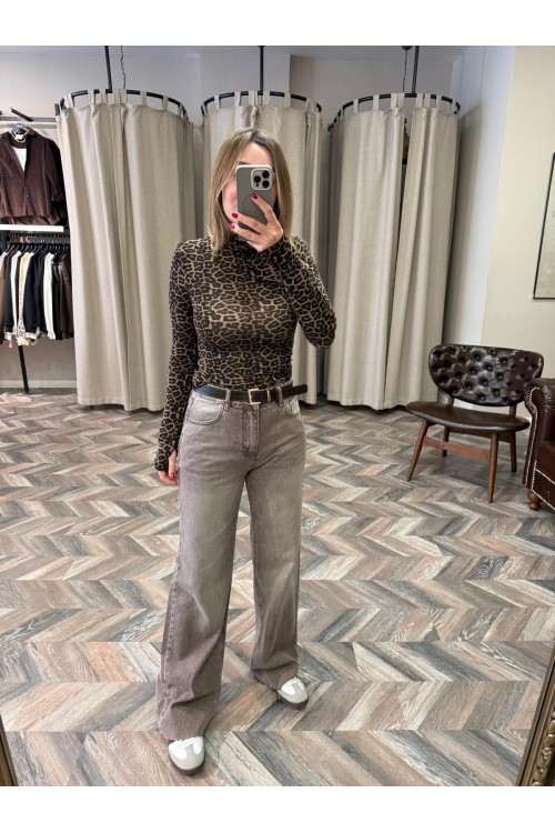 10128-1018-R27 WIDELEG PANTOLON