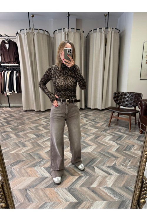 10128-1018-R27 WIDELEG PANTOLON