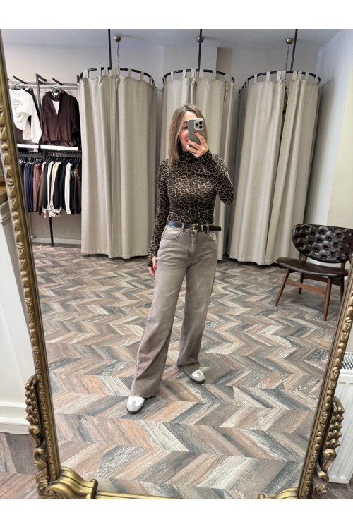 10128-1018-R27 WIDELEG PANTOLON