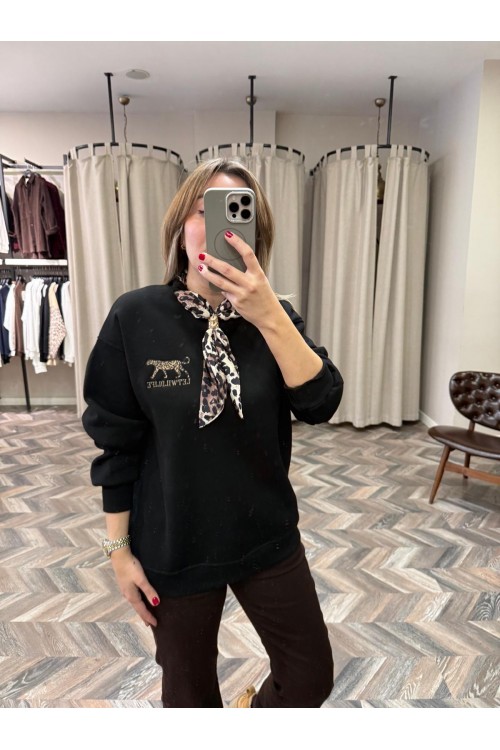 10161-5811 KAPLAN FULARLI SWEAT