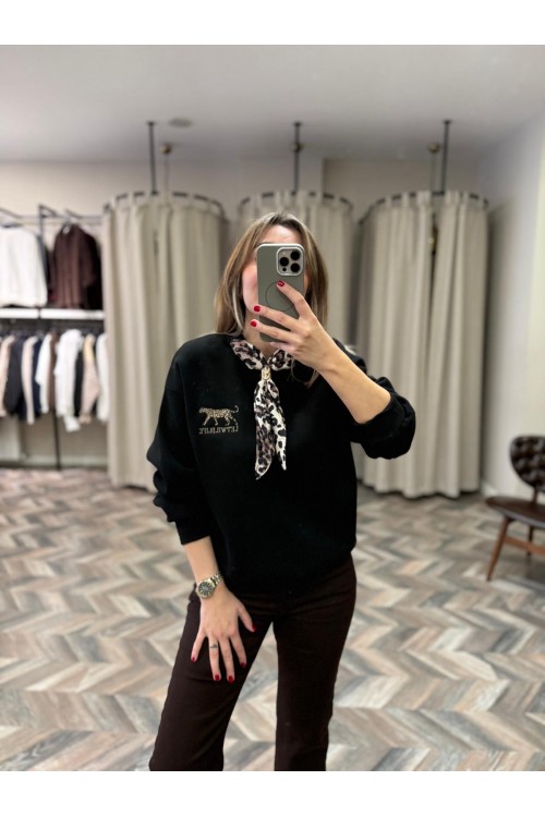 10161-5811 KAPLAN FULARLI SWEAT