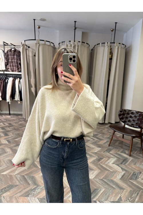 10142-10817 YUMUŞAK DOKULU YARASA KOL KAZAK