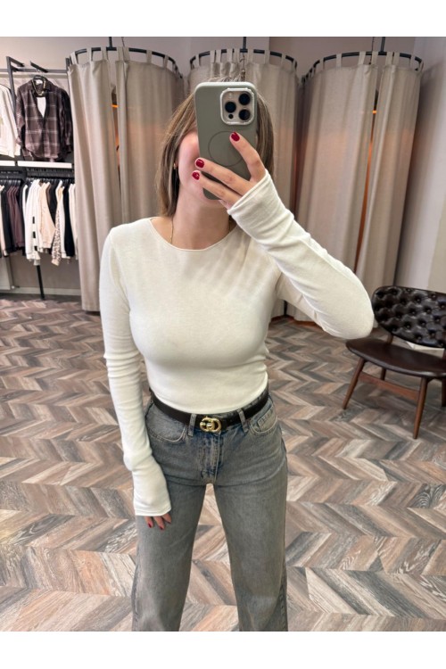 10091-10840 KAYIK YAKA KAŞMİR TRİKO