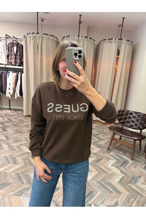 10159-5712 GSS TAŞLI SWEAT