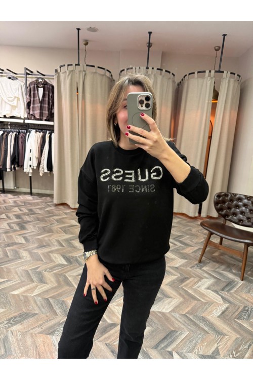 10159-5712 GSS TAŞLI SWEAT