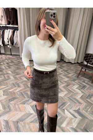 10091-10840 KAYIK YAKA KAŞMİR TRİKO