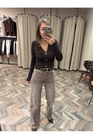 10128-1018-R27 WIDELEG PANTOLON