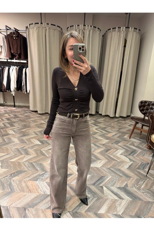 10128-1018-R27 WIDELEG PANTOLON