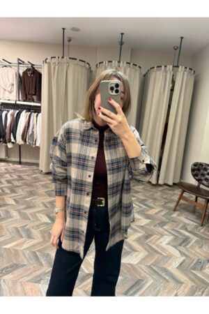 10173-112 EKOSE GÖMLEK