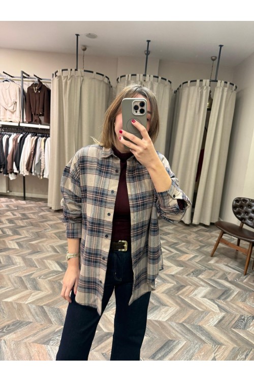 10173-112 EKOSE GÖMLEK