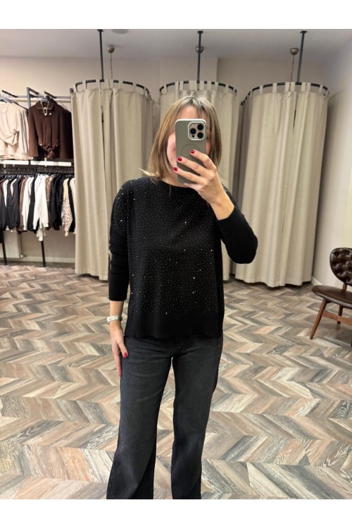 10117-25423-1 TAŞLI TRİKO