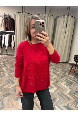 10117-25423-1 TAŞLI TRİKO