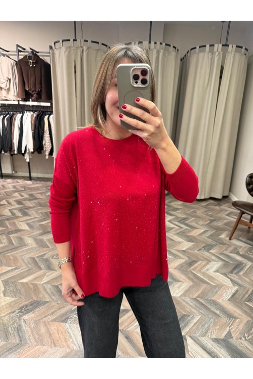 10117-25423-1 TAŞLI TRİKO