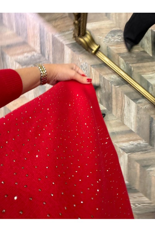 10117-25423-1 TAŞLI TRİKO