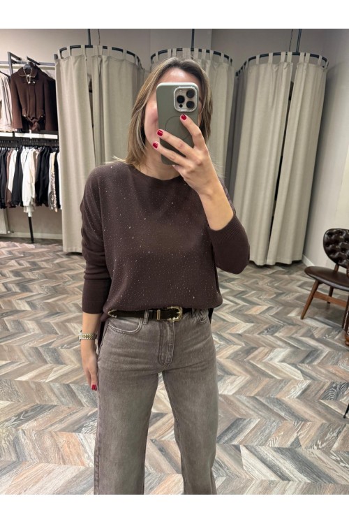 10117-25423-1 TAŞLI TRİKO