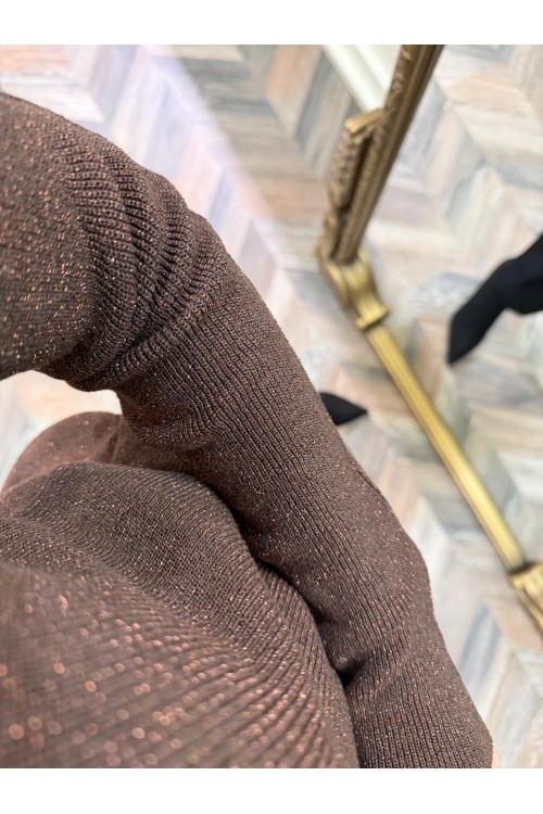 10172- 152 SİMLİ V YAKA TRİKO