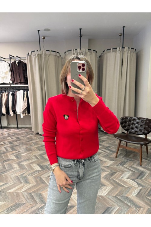 10185-02301 KIRMIZI HIRKA