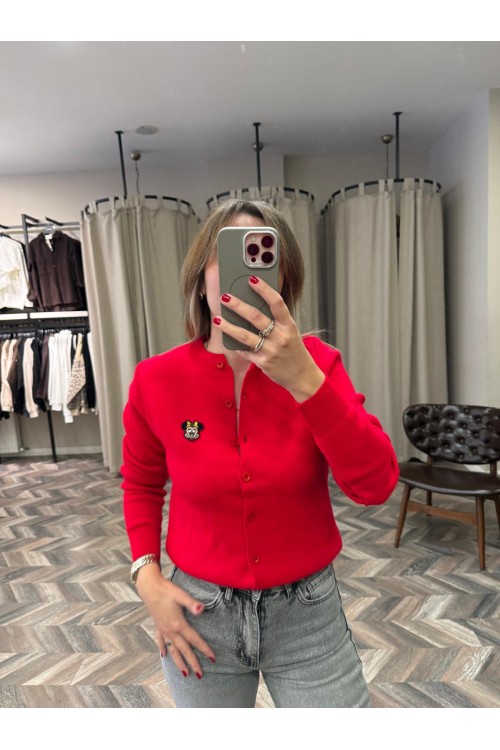 10185-02301 KIRMIZI HIRKA