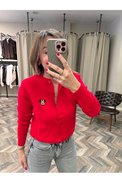 10185-02301 KIRMIZI HIRKA