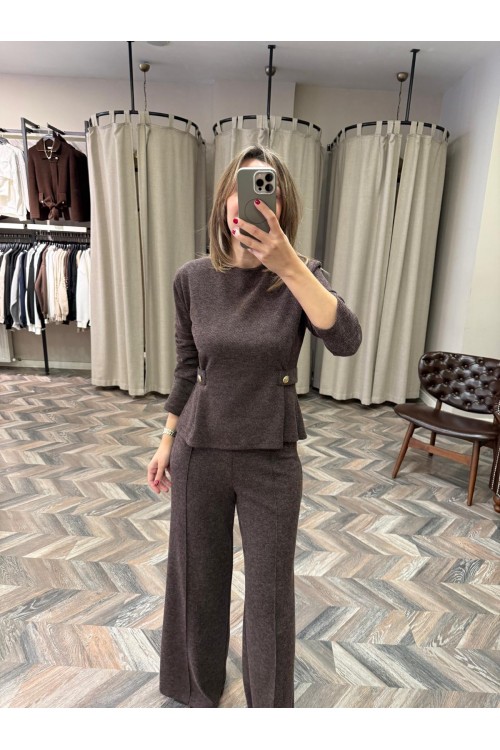 10192-32429 DÜĞMELİ FİTİLLİ TOP