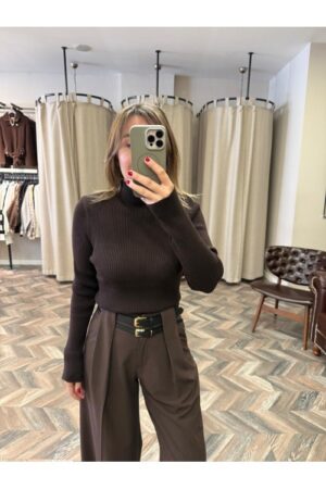 10211-T108 FİTİLLİ YARIM BALIKÇI KAZAK