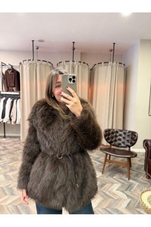 10220-D99884 ROBİN KÜRK