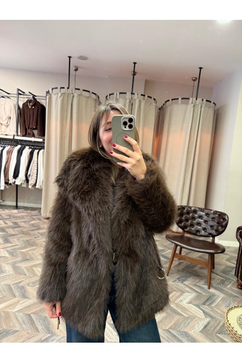 10220-D99884 ROBİN KÜRK