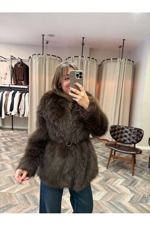 10220-D99884 ROBİN KÜRK