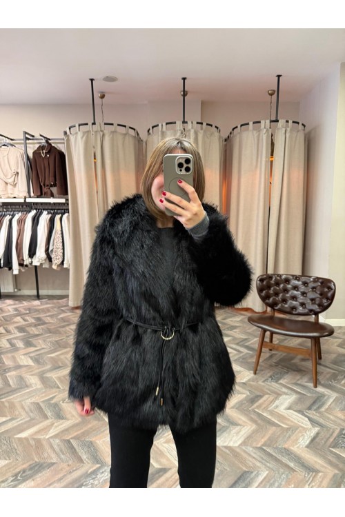 10220-D99884 ROBİN KÜRK