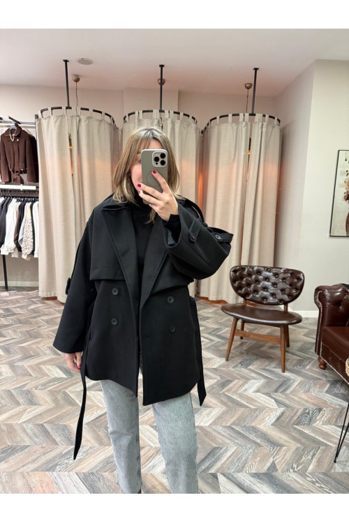 10233-9669 KAŞE TRENÇ