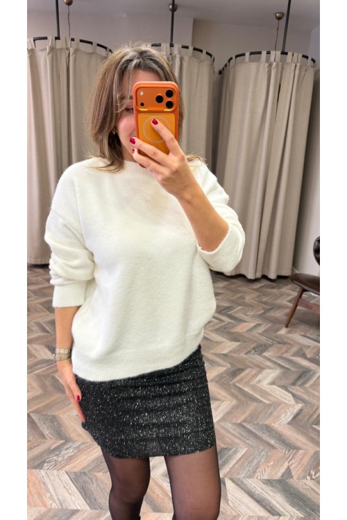 10249-10640 BİS YAKA YUMUŞAK DOKULU KAZAK