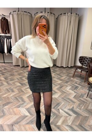 10249-10640 BİS YAKA YUMUŞAK DOKULU KAZAK