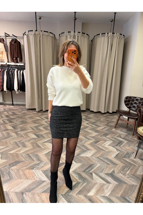 10264-103022 MİNİ SİMLİ ETEK