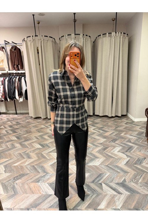 10256-36997 KORSAJLI GÖMLEK