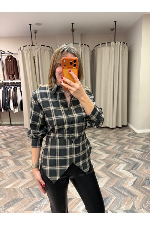 10256-36997 KORSAJLI GÖMLEK