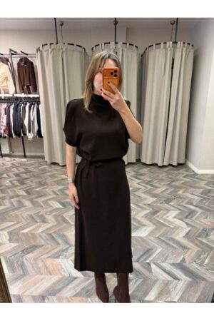 10243-1114 TRİKO ELBİSE