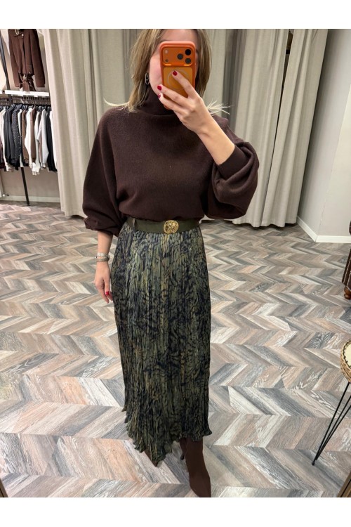 10276-10849 DİK YAKA YARASA KOL KAZAK