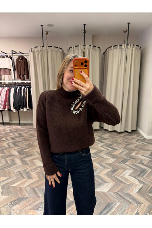 10282-7780 OMUZ TAŞ DETAY KAZAK