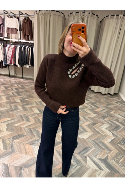 10282-7780 OMUZ TAŞ DETAY KAZAK