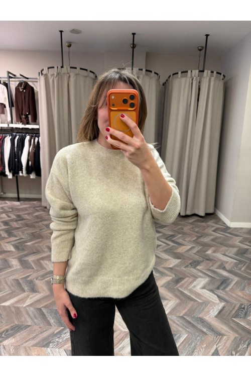 10249-10640 BİS YAKA YUMUŞAK DOKULU KAZAK