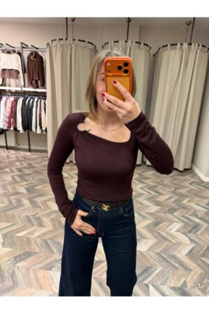 10247-17320 DEMİRLİ BLUZ