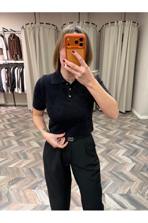 10272-25452 YARIM KOL PATLI KAZAK